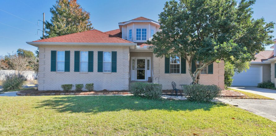 Villa ou maison à Niceville, Floride 3 chambres, 175.96 m2 № 560733