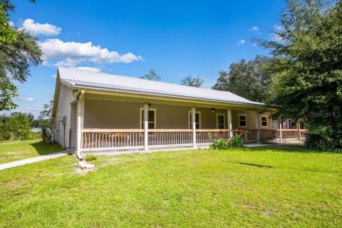 Villa ou maison à Lake Butler, Floride 3 chambres, 246.01 m2 № 2354800