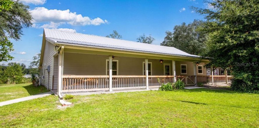 Villa ou maison à Lake Butler, Floride 3 chambres, 246.01 m2 № 2354800