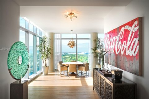 Снять в аренду кондоминиум в Майами-Бич, Флорида 4 спальни, 465.53м2, № 2041469 - фото 14