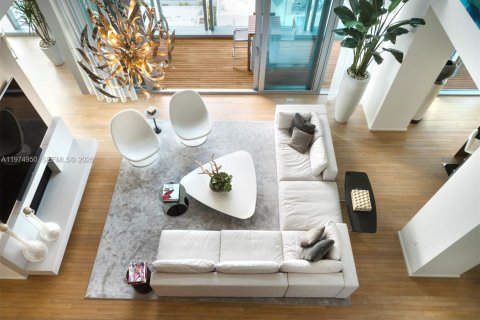 Снять в аренду кондоминиум в Майами-Бич, Флорида 4 спальни, 465.53м2, № 2041469 - фото 4