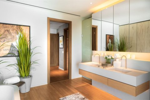 Снять в аренду кондоминиум в Майами-Бич, Флорида 4 спальни, 465.53м2, № 2041469 - фото 13