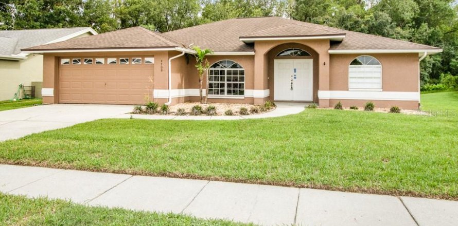 Villa ou maison à Land O' Lakes, Floride 3 chambres, 174.19 m2 № 2355675