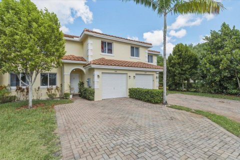 Touwnhouse à North Lauderdale, Floride 3 chambres, 128.21 m2 № 2269457