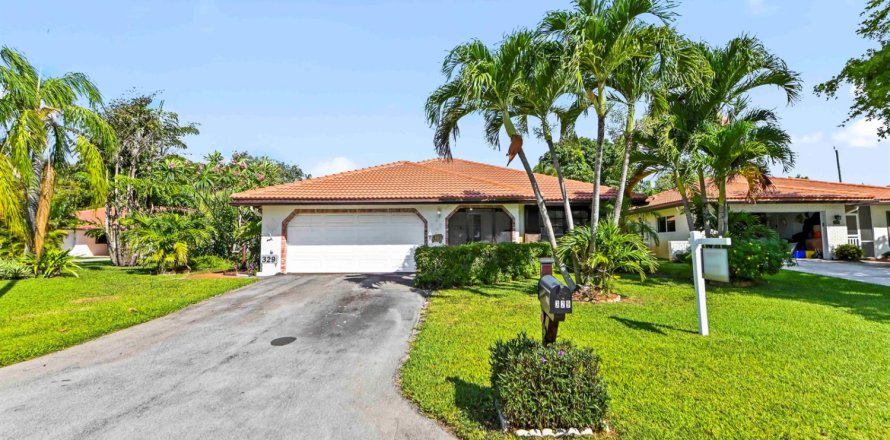 Villa ou maison à Boca Raton, Floride 2 chambres, 142.98 m2 № 2185769