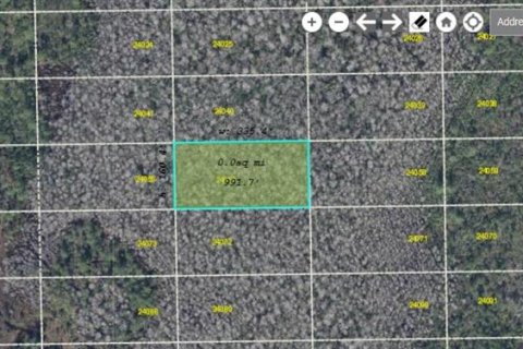 Land in Orlando, Florida № 2163611