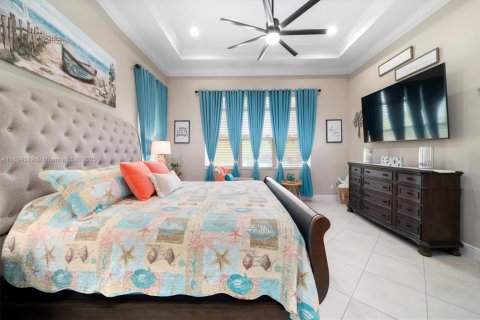 House in Port St. Lucie, Florida 3 bedrooms, 191.19 sq.m. № 1814042 - photo 25