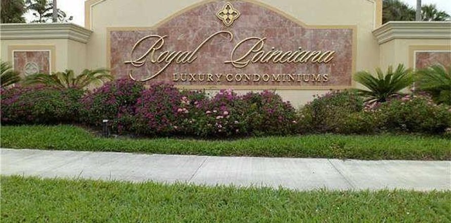 Condo à Pompano Beach, Floride, 1 chambre  № 2310994