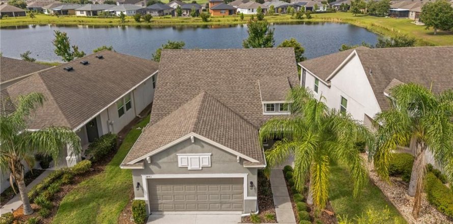 Villa ou maison à Saint Cloud, Floride 2 chambres, 152.08 m2 № 1811058