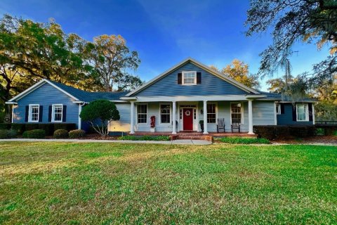 Casa en venta en Ocala, Florida, 4 dormitorios, 262.63 m2 № 1554431 - foto 1