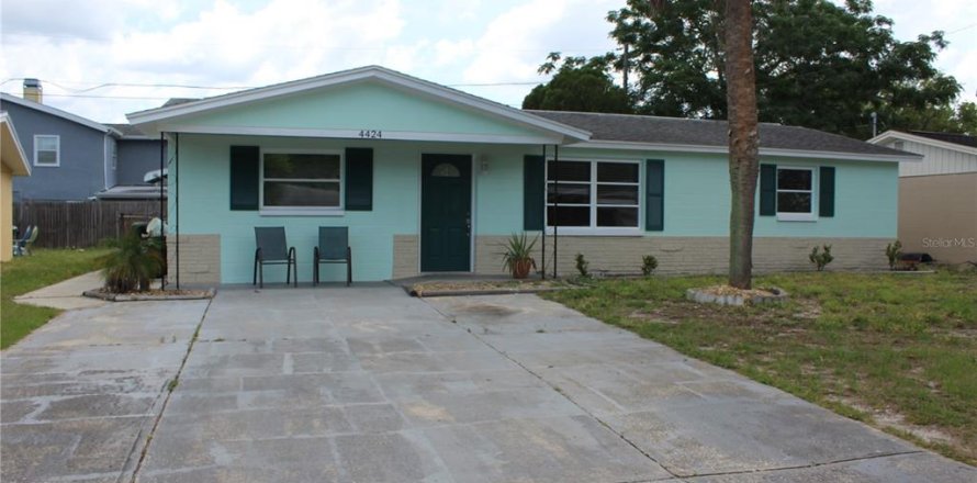 Appartement à New Port Richey, Floride 1 chambre, 65.03 m2 № 2427373