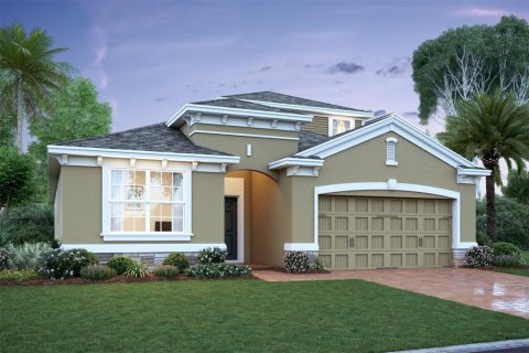 Villa ou maison à vendre à Sanford, Floride: 4 chambres, 203.83 m2 № 1773927 - photo 1