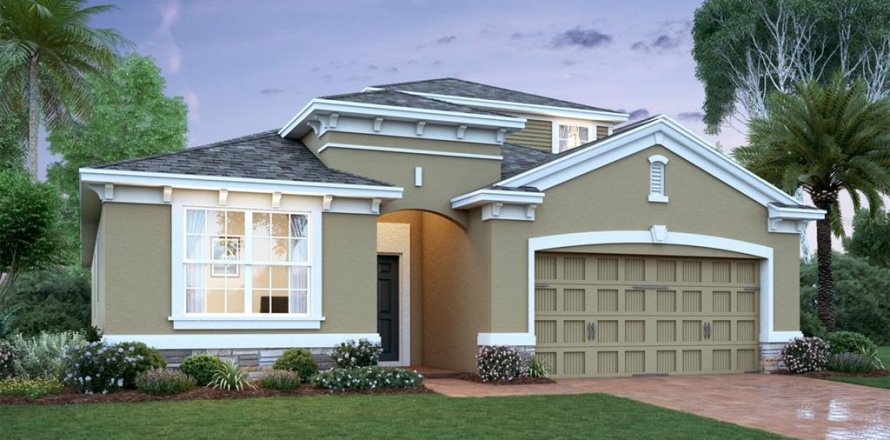 Villa ou maison à Sanford, Floride 4 chambres, 203.83 m2 № 1773927