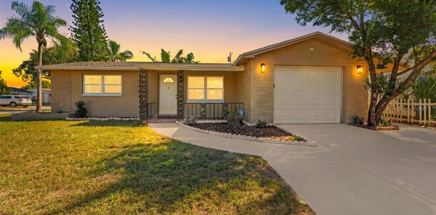 Villa ou maison à Holiday, Floride 3 chambres, 147.25 m2 № 2433263