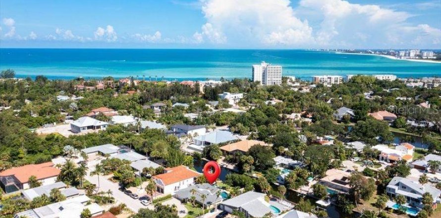 Casa en Sarasota, Florida 3 dormitorios, 159.42 m2 № 1336987