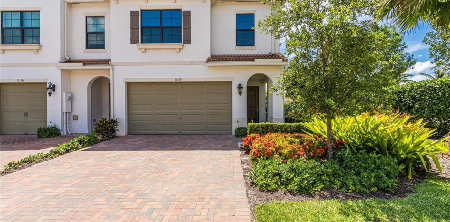 Touwnhouse à Boca Raton, Floride 3 chambres, 187.66 m2 № 2240938