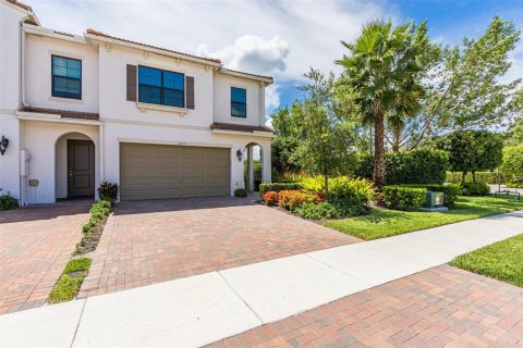 Touwnhouse à vendre à Boca Raton, Floride: 3 chambres, 187.66 m2 № 2240938 - photo 14