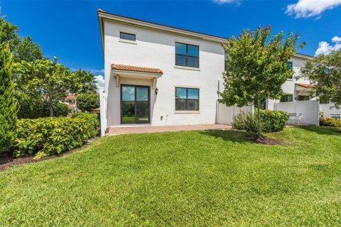 Touwnhouse à vendre à Boca Raton, Floride: 3 chambres, 187.66 m2 № 2240938 - photo 2