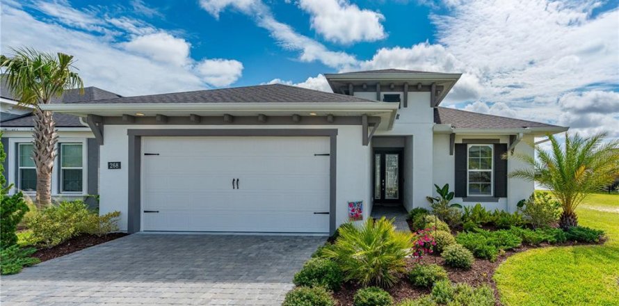 Casa en Daytona Beach, Florida 4 dormitorios, 184.69 m2 № 2223628