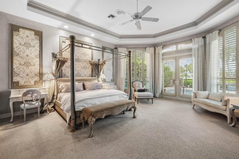 Купить виллу или дом в Палм-Бич-Гарденс, Флорида 3 комнаты, 393.44м2, № 2083962 - фото 26
