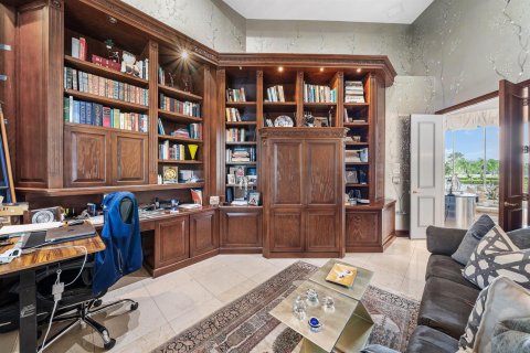Купить виллу или дом в Палм-Бич-Гарденс, Флорида 3 комнаты, 393.44м2, № 2083962 - фото 23