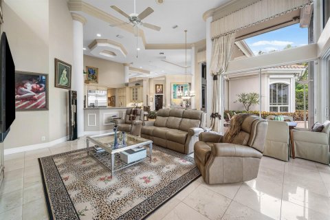 Купить виллу или дом в Палм-Бич-Гарденс, Флорида 3 комнаты, 393.44м2, № 2083962 - фото 22