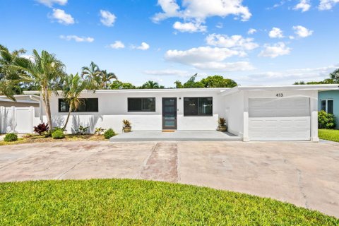 Casa en Pompano Beach, Florida 3 dormitorios, 155.24 m2 № 2382996