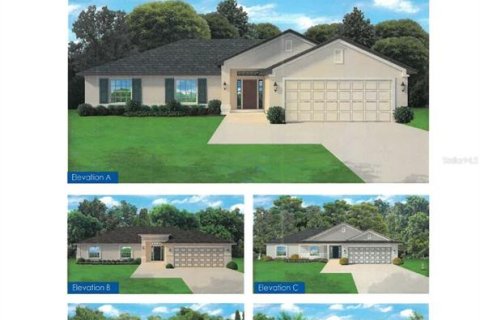 Casa en venta en North Port, Florida, 3 dormitorios, 163.04 m2 № 1848412 - foto 1