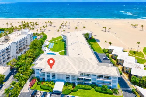 Condo in Fort Lauderdale, Florida, 1 bedroom № 2392587