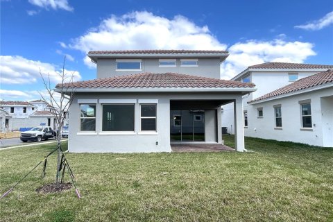 Villa ou maison à vendre à Orlando, Floride: 4 chambres, 213.4 m2 № 2414077 - photo 8