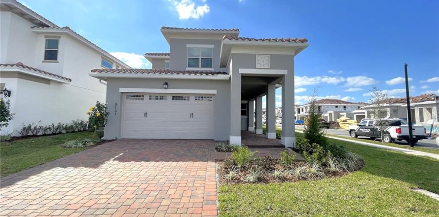 Villa ou maison à Orlando, Floride 4 chambres, 213.4 m2 № 2414077