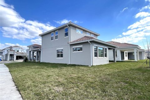 Villa ou maison à vendre à Orlando, Floride: 4 chambres, 213.4 m2 № 2414077 - photo 9