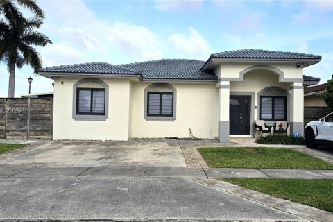 Дом в Майами, Флорида 3 спальни, 133.78м2 № 2062623