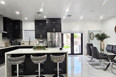 Villa ou maison à vendre à Miami, Floride: 3 chambres, 133.78 m2 № 2062623 - photo 5