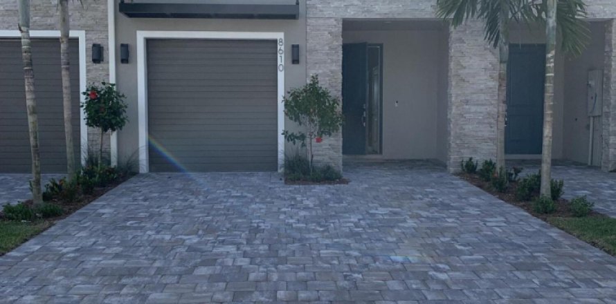 Touwnhouse à Lake Worth, Floride 3 chambres, 167.6 m2 № 1119103