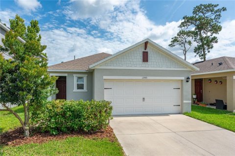 Casa en DeLand, Florida 3 dormitorios, 140.84 m2 № 2131074