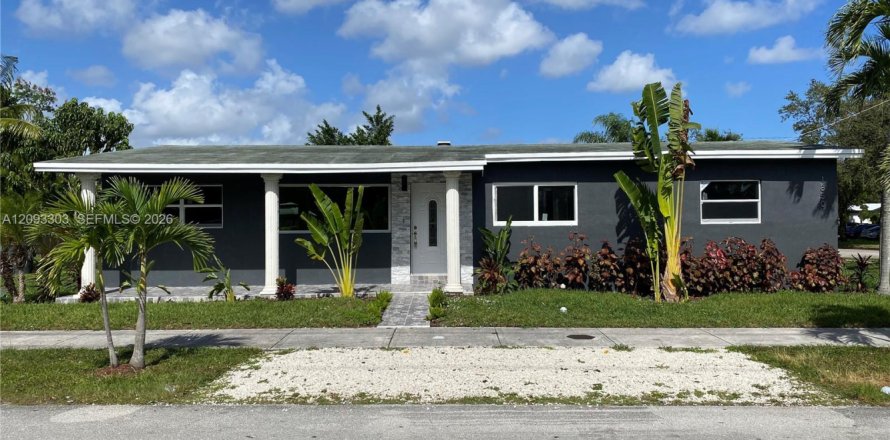 House in West Park, Florida 4 bedrooms, 128.02 sq.m. № 2378639