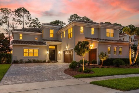 Villa ou maison à Winter Garden, Floride 5 chambres, 448.9 m2 № 2296389