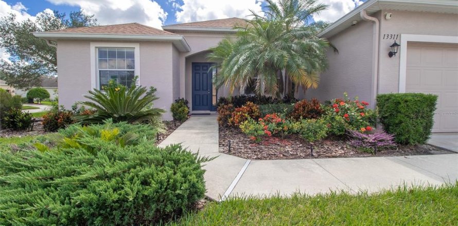 Villa ou maison à Parrish, Floride 3 chambres, 188.78 m2 № 2421815
