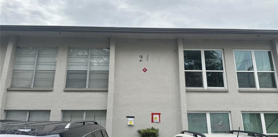 Condo à Clearwater, Floride, 3 chambres  № 1841515