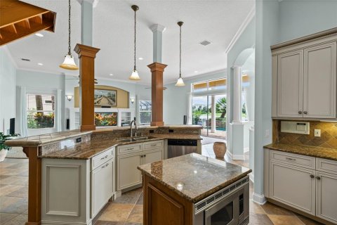 Купить виллу или дом в Палм-Кост, Флорида 3 комнаты, 350.24м2, № 1908047 - фото 18