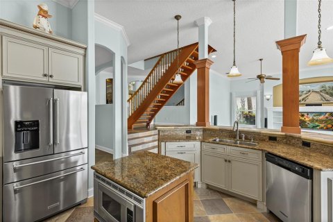 Купить виллу или дом в Палм-Кост, Флорида 3 комнаты, 350.24м2, № 1908047 - фото 19