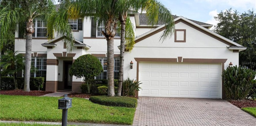 House in Ocoee, Florida 4 bedrooms, 288.74 sq.m. № 1912343