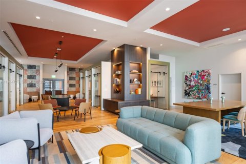 Condo in Miami, Florida, 1 bedroom  № 2060204 - photo 12