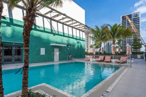 Condo in Miami, Florida, 1 bedroom  № 2060204 - photo 14