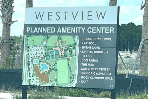 Adosado en alquiler en Kissimmee, Florida, 3 dormitorios, 161.46 m2 № 1883541 - foto 25