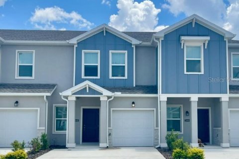 Adosado en alquiler en Kissimmee, Florida, 3 dormitorios, 161.46 m2 № 1883541 - foto 1
