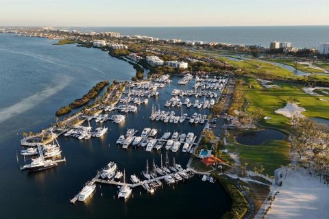 Condo in Longboat Key, Florida, 1 bedroom  № 2394459
