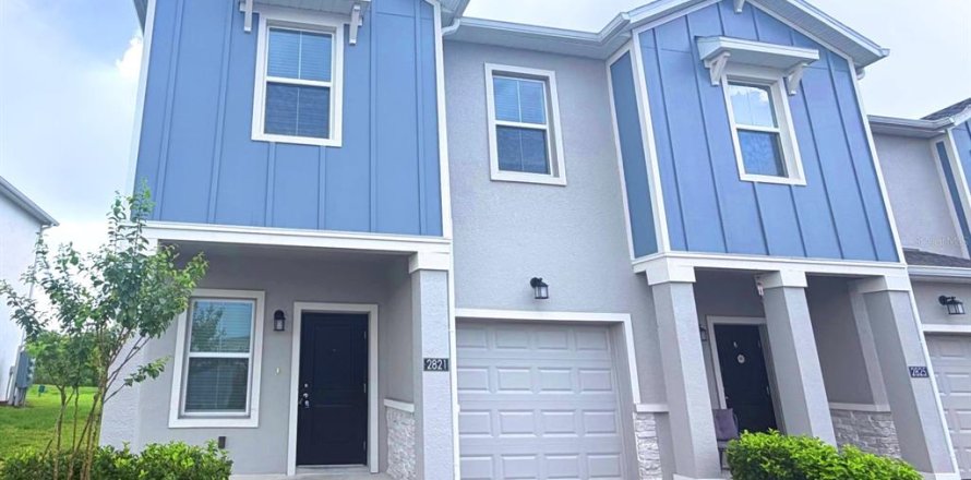 Touwnhouse à Davenport, Floride 3 chambres, 174.01 m2 № 2091422