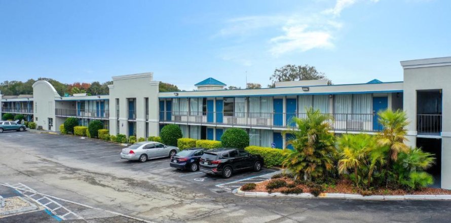 Appartement à Lakeland, Floride 1 chambre, 27.87 m2 № 1007726